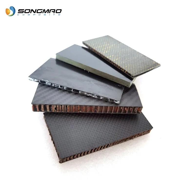 Carbon Fiber Sandwich Panel