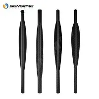 Cuttlefish Shape Carbon Fiber Speargun Barrel