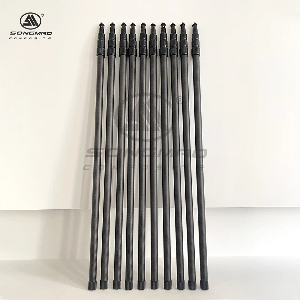 SONGMAO TELESCOPIC CAMERA POLE SONGMAO TELESCOPIC CAMERA POLE