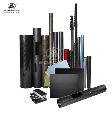 Bagaimana Untuk Memilih Produk Gentian Karbon Untuk Kegunaan Tertentu pada 20...