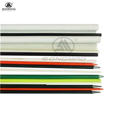 Pelanggan Memuji Rod Gentian Kaca Tersuai: Prestasi Cemerlang Dan Aplikasi Luas