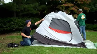 Fiberglass Rods For Tents