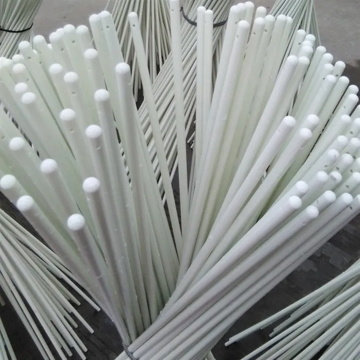 Pultrusion Fiberglass Pole