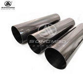 Tiub Gentian Karbon Diameter Besar